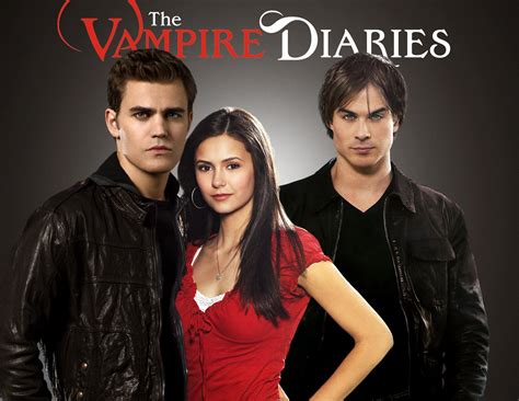 the vampire diaries donde ver|cronicas vampiricas serie completa.